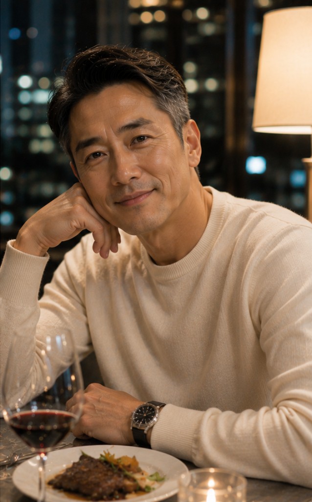 Richard，52
